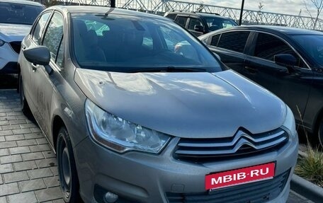 Citroen C4 II рестайлинг, 2011 год, 830 000 рублей, 7 фотография