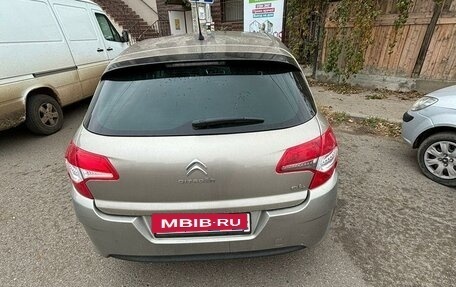 Citroen C4 II рестайлинг, 2011 год, 830 000 рублей, 5 фотография