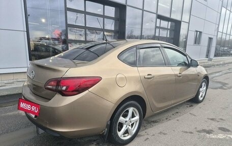 Opel Astra J, 2012 год, 679 000 рублей, 4 фотография