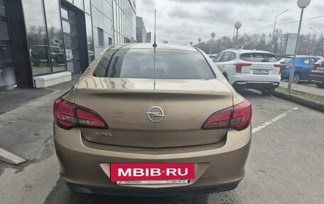 Opel Astra J, 2012 год, 679 000 рублей, 5 фотография