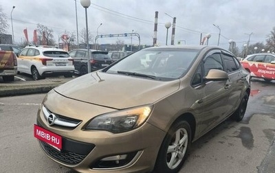 Opel Astra J, 2012 год, 679 000 рублей, 1 фотография