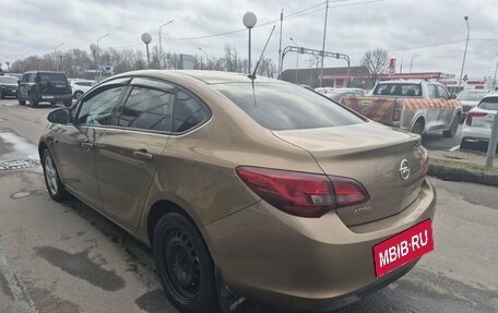 Opel Astra J, 2012 год, 679 000 рублей, 6 фотография