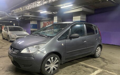 Mitsubishi Colt VI рестайлинг, 2006 год, 275 000 рублей, 2 фотография