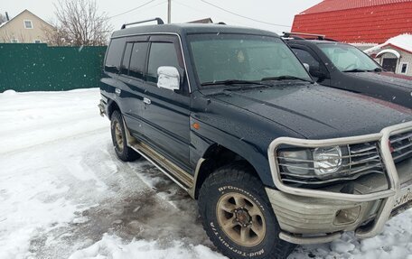 Mitsubishi Pajero III рестайлинг, 1998 год, 1 070 000 рублей, 1 фотография