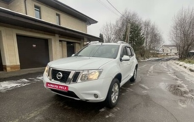 Nissan Terrano III, 2019 год, 1 400 000 рублей, 1 фотография