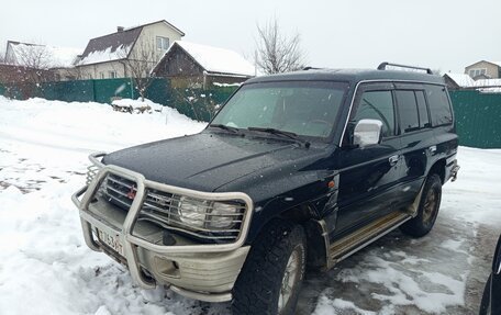 Mitsubishi Pajero III рестайлинг, 1998 год, 1 070 000 рублей, 2 фотография