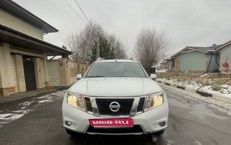 Nissan Terrano III, 2019 год, 1 400 000 рублей, 2 фотография