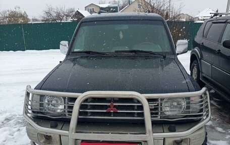 Mitsubishi Pajero III рестайлинг, 1998 год, 1 070 000 рублей, 3 фотография