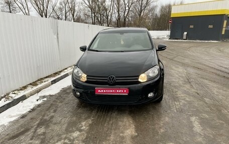 Volkswagen Golf VI, 2012 год, 920 000 рублей, 1 фотография