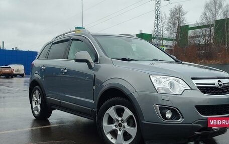 Opel Antara I, 2012 год, 1 450 000 рублей, 8 фотография