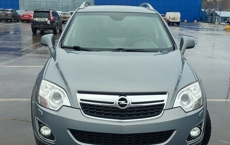 Opel Antara I, 2012 год, 1 450 000 рублей, 9 фотография