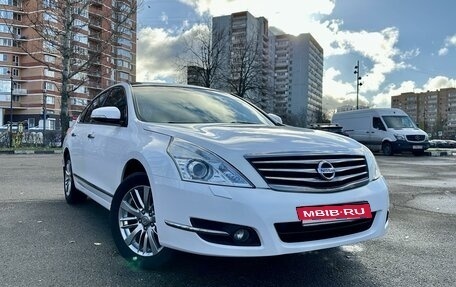 Nissan Teana, 2011 год, 1 075 000 рублей, 1 фотография