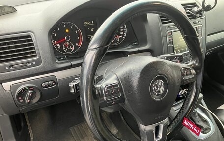 Volkswagen Jetta VI, 2010 год, 720 000 рублей, 12 фотография