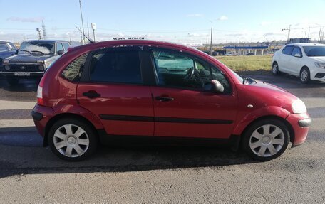 Citroen C3 II, 2005 год, 450 000 рублей, 5 фотография