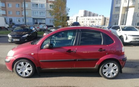 Citroen C3 II, 2005 год, 450 000 рублей, 4 фотография