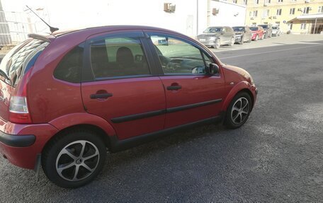 Citroen C3 II, 2005 год, 450 000 рублей, 9 фотография