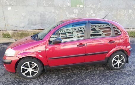 Citroen C3 II, 2005 год, 450 000 рублей, 8 фотография