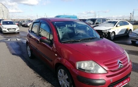 Citroen C3 II, 2005 год, 450 000 рублей, 2 фотография