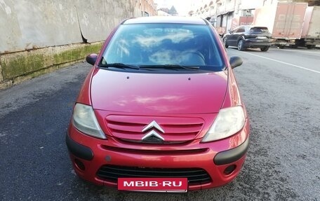 Citroen C3 II, 2005 год, 450 000 рублей, 7 фотография