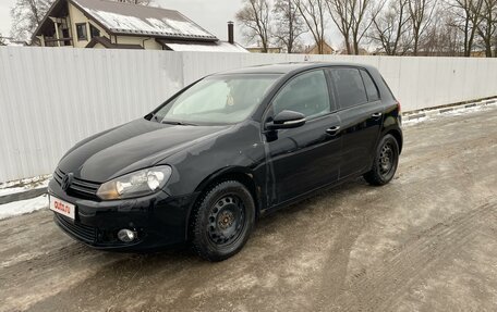 Volkswagen Golf VI, 2012 год, 920 000 рублей, 2 фотография