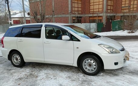 Toyota Wish II, 2005 год, 925 000 рублей, 9 фотография