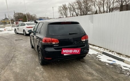 Volkswagen Golf VI, 2012 год, 920 000 рублей, 3 фотография