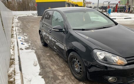 Volkswagen Golf VI, 2012 год, 920 000 рублей, 4 фотография