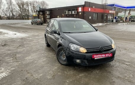 Volkswagen Golf VI, 2012 год, 920 000 рублей, 6 фотография