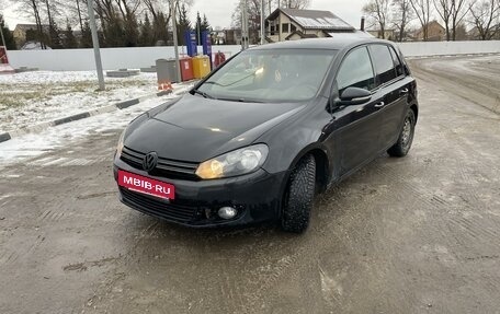 Volkswagen Golf VI, 2012 год, 920 000 рублей, 5 фотография