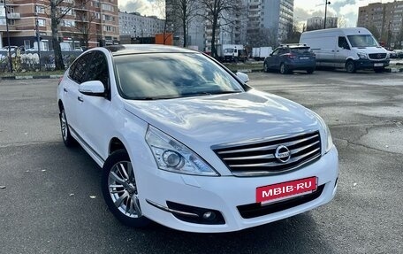 Nissan Teana, 2011 год, 1 075 000 рублей, 6 фотография