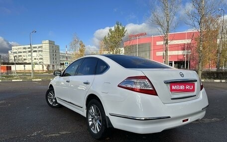 Nissan Teana, 2011 год, 1 075 000 рублей, 8 фотография