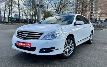 Nissan Teana, 2011 год, 1 075 000 рублей, 2 фотография