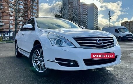 Nissan Teana, 2011 год, 1 075 000 рублей, 7 фотография