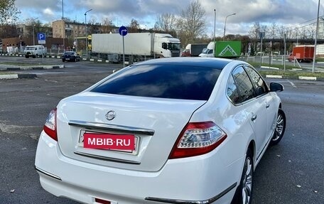 Nissan Teana, 2011 год, 1 075 000 рублей, 5 фотография