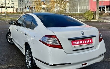 Nissan Teana, 2011 год, 1 075 000 рублей, 4 фотография