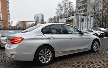 BMW 3 серия, 2016 год, 3 600 000 рублей, 5 фотография