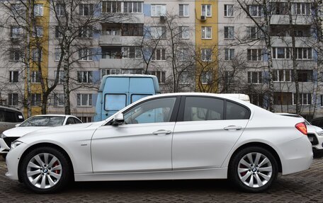 BMW 3 серия, 2016 год, 3 600 000 рублей, 2 фотография