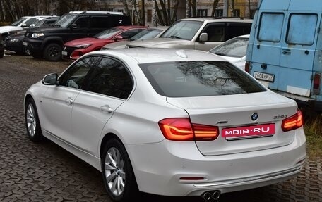 BMW 3 серия, 2016 год, 3 600 000 рублей, 3 фотография