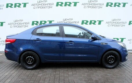 KIA Rio III рестайлинг, 2015 год, 1 130 000 рублей, 2 фотография