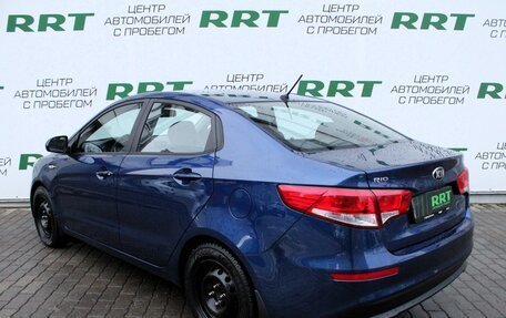 KIA Rio III рестайлинг, 2015 год, 1 130 000 рублей, 4 фотография