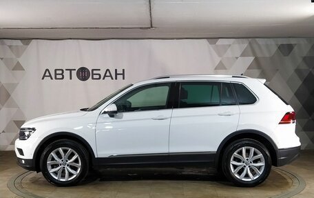 Volkswagen Tiguan II, 2020 год, 3 099 000 рублей, 4 фотография