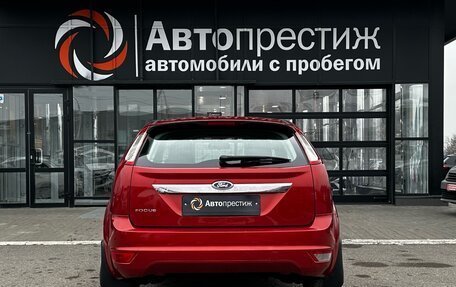 Ford Focus II рестайлинг, 2008 год, 640 000 рублей, 4 фотография