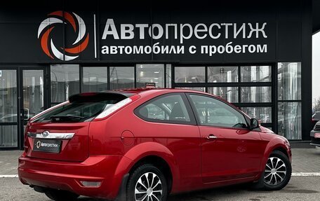 Ford Focus II рестайлинг, 2008 год, 640 000 рублей, 6 фотография