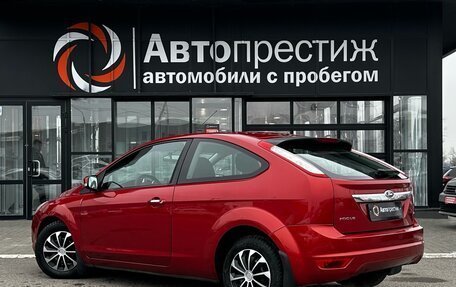 Ford Focus II рестайлинг, 2008 год, 640 000 рублей, 5 фотография