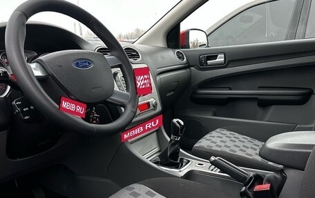 Ford Focus II рестайлинг, 2008 год, 640 000 рублей, 11 фотография