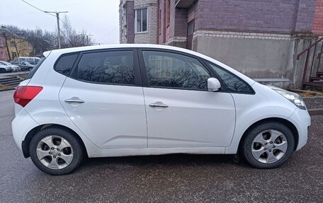 KIA Venga I, 2012 год, 980 000 рублей, 2 фотография