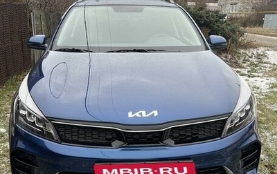 KIA Rio IV, 2021 год, 2 450 000 рублей, 1 фотография