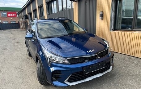 KIA Rio IV, 2021 год, 2 450 000 рублей, 18 фотография