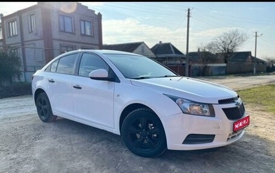 Chevrolet Cruze II, 2012 год, 1 030 000 рублей, 1 фотография