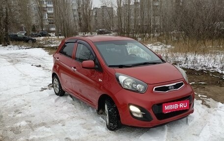 KIA Picanto II, 2011 год, 585 000 рублей, 1 фотография